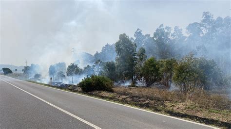 incendio san gavino|San Gavino Monreale, vasto incendio tra le campagne che。